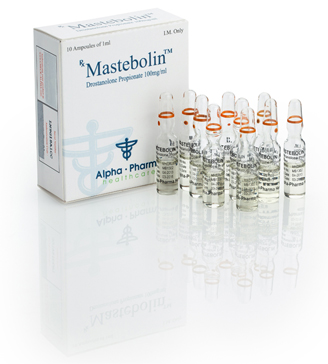 Alpha Pharma Mastebolin