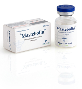 Alpha Pharma Mastebolin 10ml