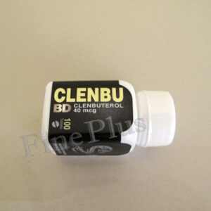 Black Dragon Pharma clenbu