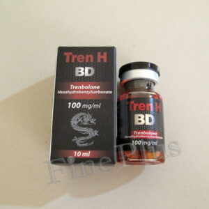 Black Dragon Pharma Tren-H