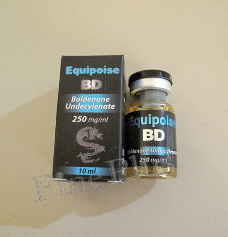 Black Dragon Pharma equipoise