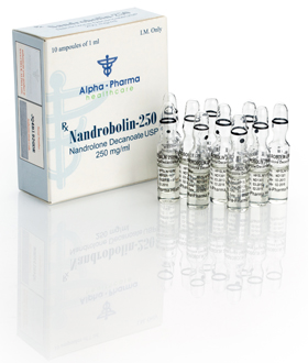 Alpha Pharma Nandrobolin