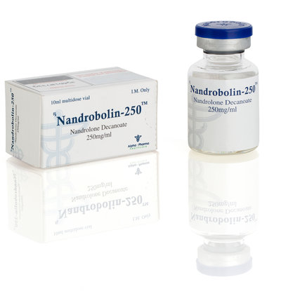 Alpha Pharma Nandrobolin 10ml