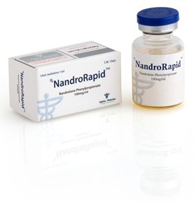 Alpha Pharma Nadrorapid 10ml