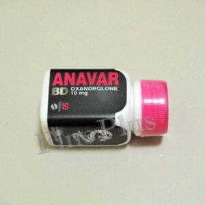 Black Dragon Pharma anavar oxandrolone