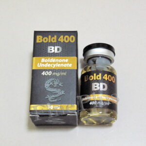 Black Dragon Pharma Bold 400