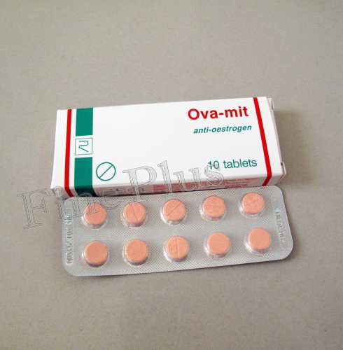 Ova-mit Clomiphene citrate