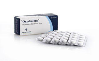 Alpha Pharma oxydrolone oxymetholone