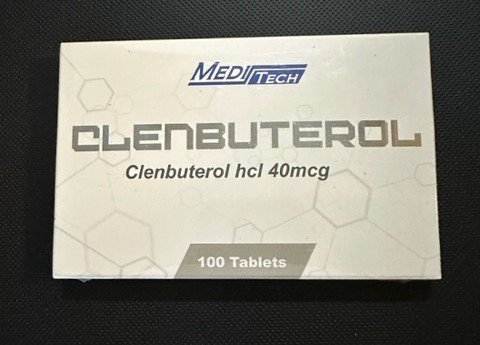 MD clenbuterol40