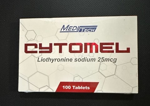 MD T3 Cytomel