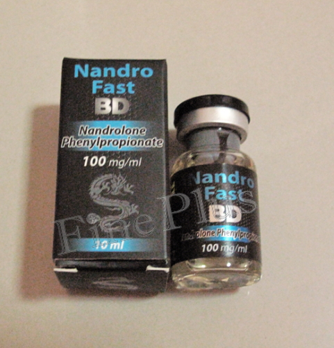 Black Dragon Pharma nandrolone phenylpropionate