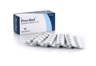 Alpha Pharma provibol proviron