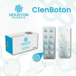 Houston Clenbuterol 40mcg