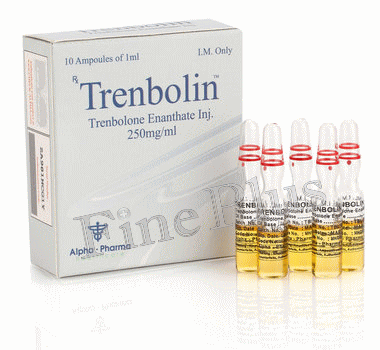 Alpha Pharma Trenbolin 1ml