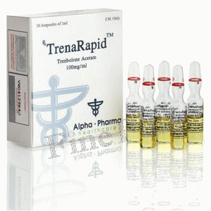 Alpha Pharma Trenarapid 1ml