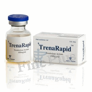 Alpha Pharma Trenarapid 10ml 