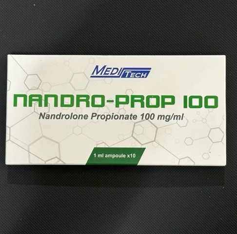 meditech nandroprop