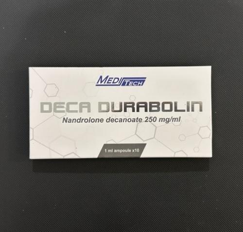 MD nandrolone decanoate 250mg