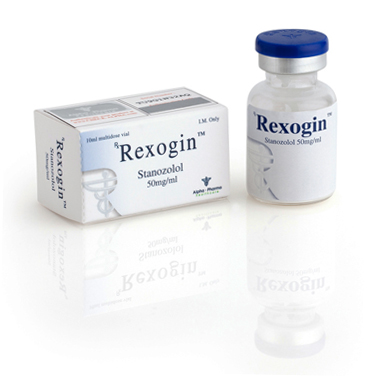 Alpha Pharma Rexogin winstrol 10ml