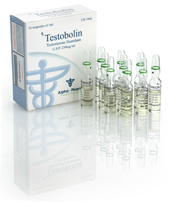 Alpha Pharma testobolin 1ml