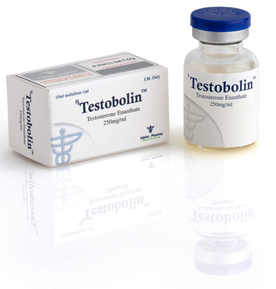 Alpha Pharma Testobolin 10ml