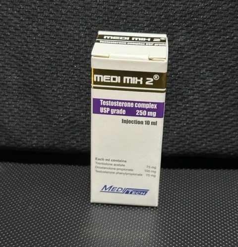 Meditech MediMix2