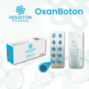 Houston Oxan Anavar 10mg