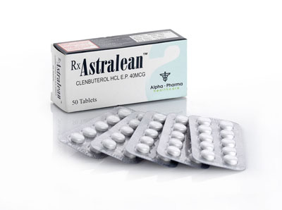 Alpha Astralean Clenbuterol