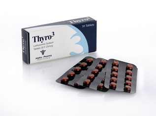 Alpha Pharma Thyro T3