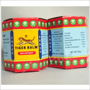 Tigerbalm red 30g