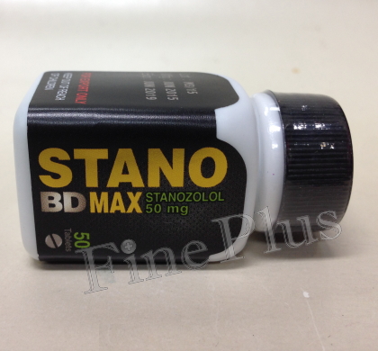 Black Dragon Pharma　Stano Max