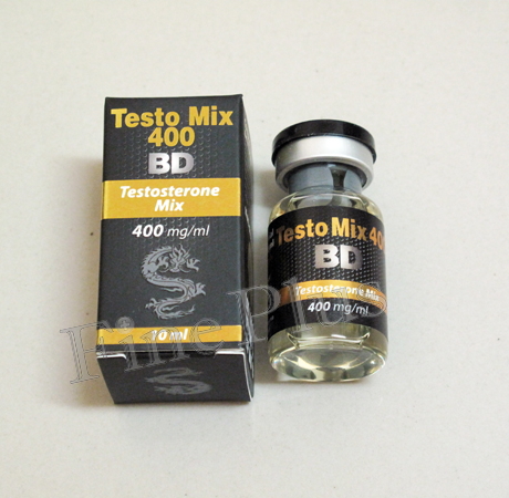 Black Dragon Pharma Testo mix