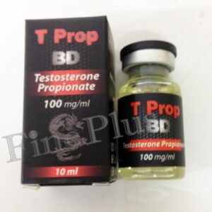 Black Dragon Pharma T-prop