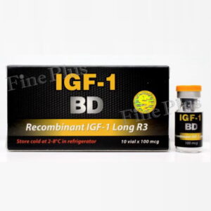 Black Dragon Pharma Recombinanat IGF-1