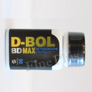 Black Dragon Pharma　D-Bol Max