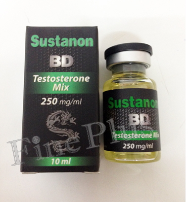 Black Dragon Pharma Sustanon