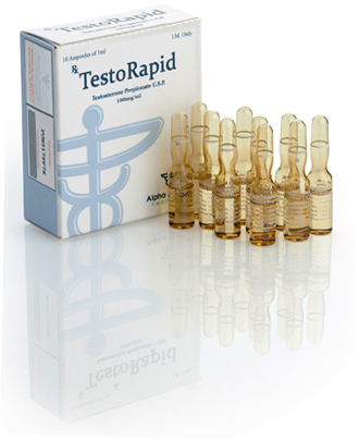 Alpha Pharma TestRapid1ml