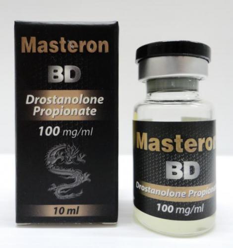 Black Dragon Pharma Masterone