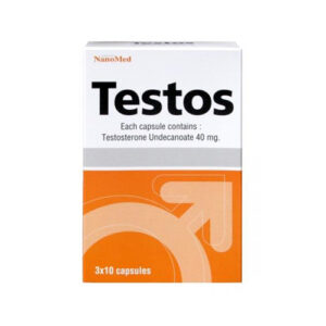 Testos Testosterone Undecanoate 