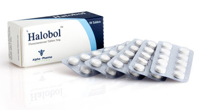 AlphaPharma　Halobol Halotestin