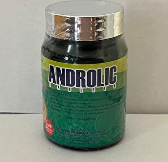 Androlic Tab 