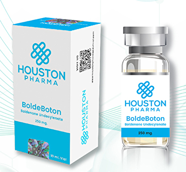 HOUSTON Boldenon 250mg 10ml