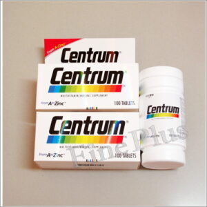 Centrum Vitamin 2btls