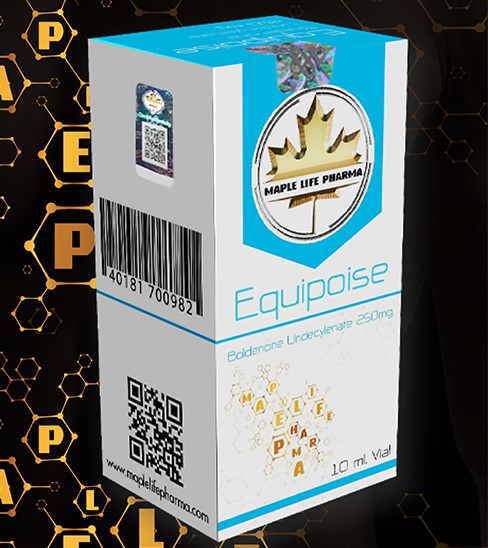 maple equipoise boldenon 10ml