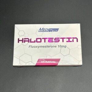 MD halotestine Tab