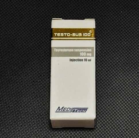 medi testsus10ml