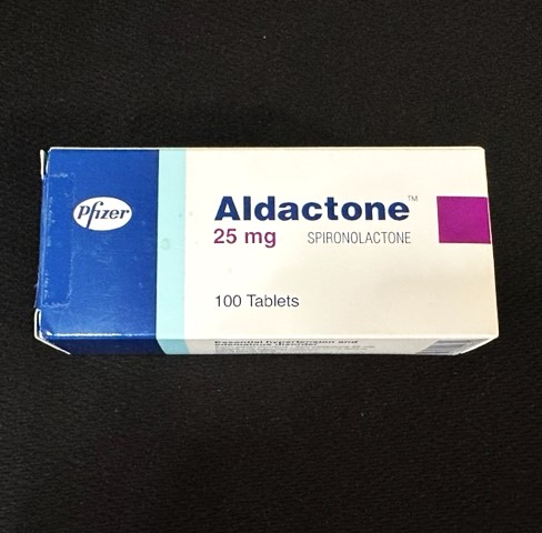 Aldactone 25mg