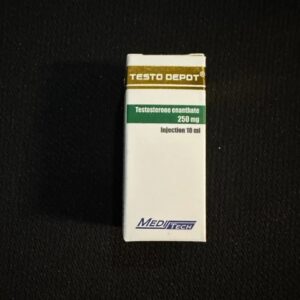 MD test-E 10ml