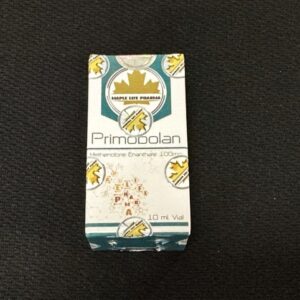 maple primobolan10ml