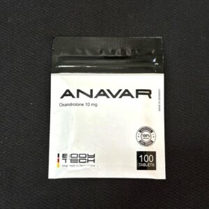 bodytech anavar10 100tab